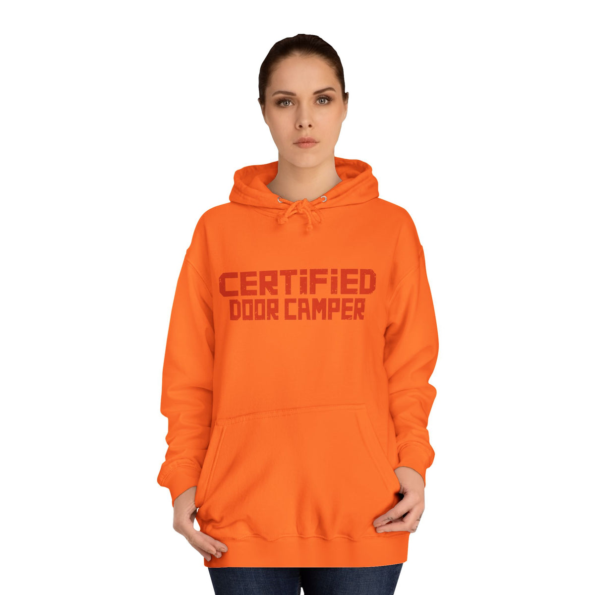 Certified Door Camper