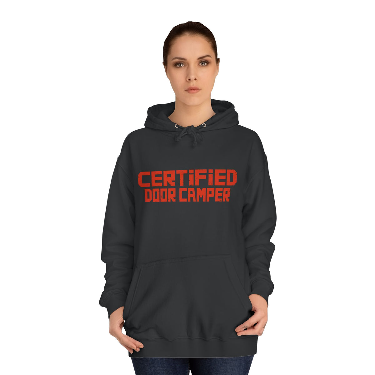 Certified Door Camper