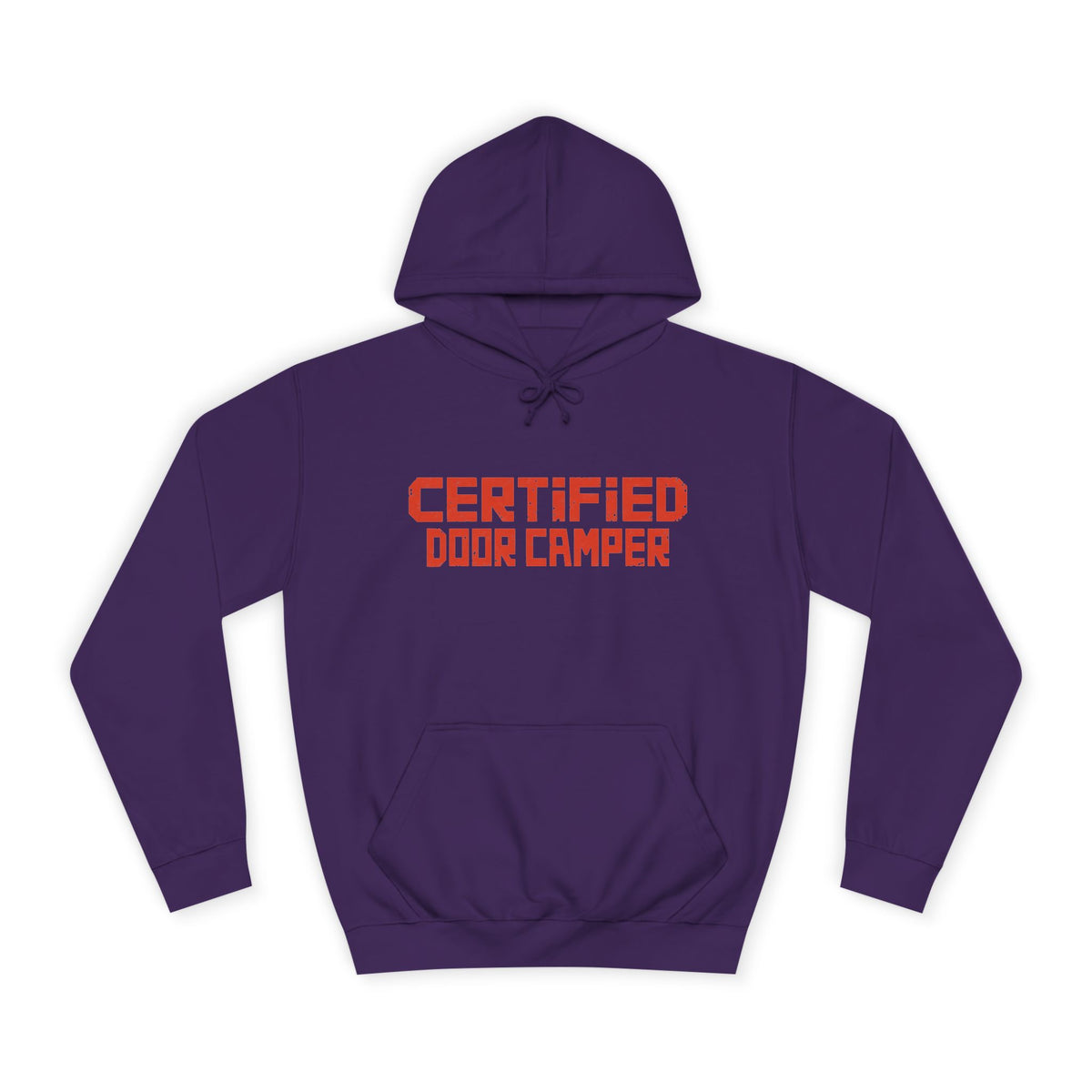 Certified Door Camper