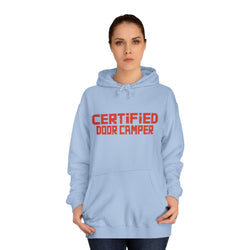 Certified Door Camper