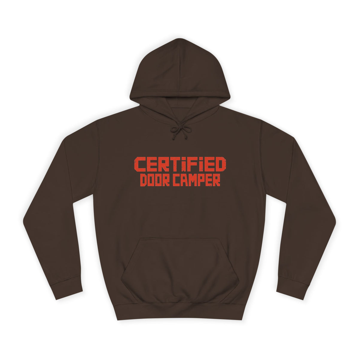 Certified Door Camper