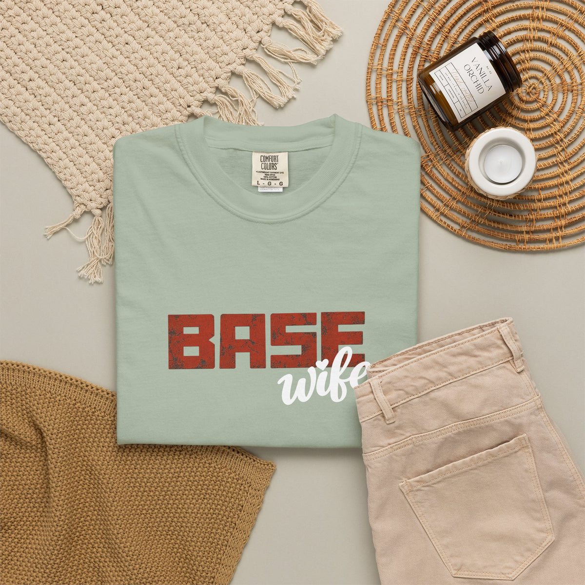Basewife T-Shirt