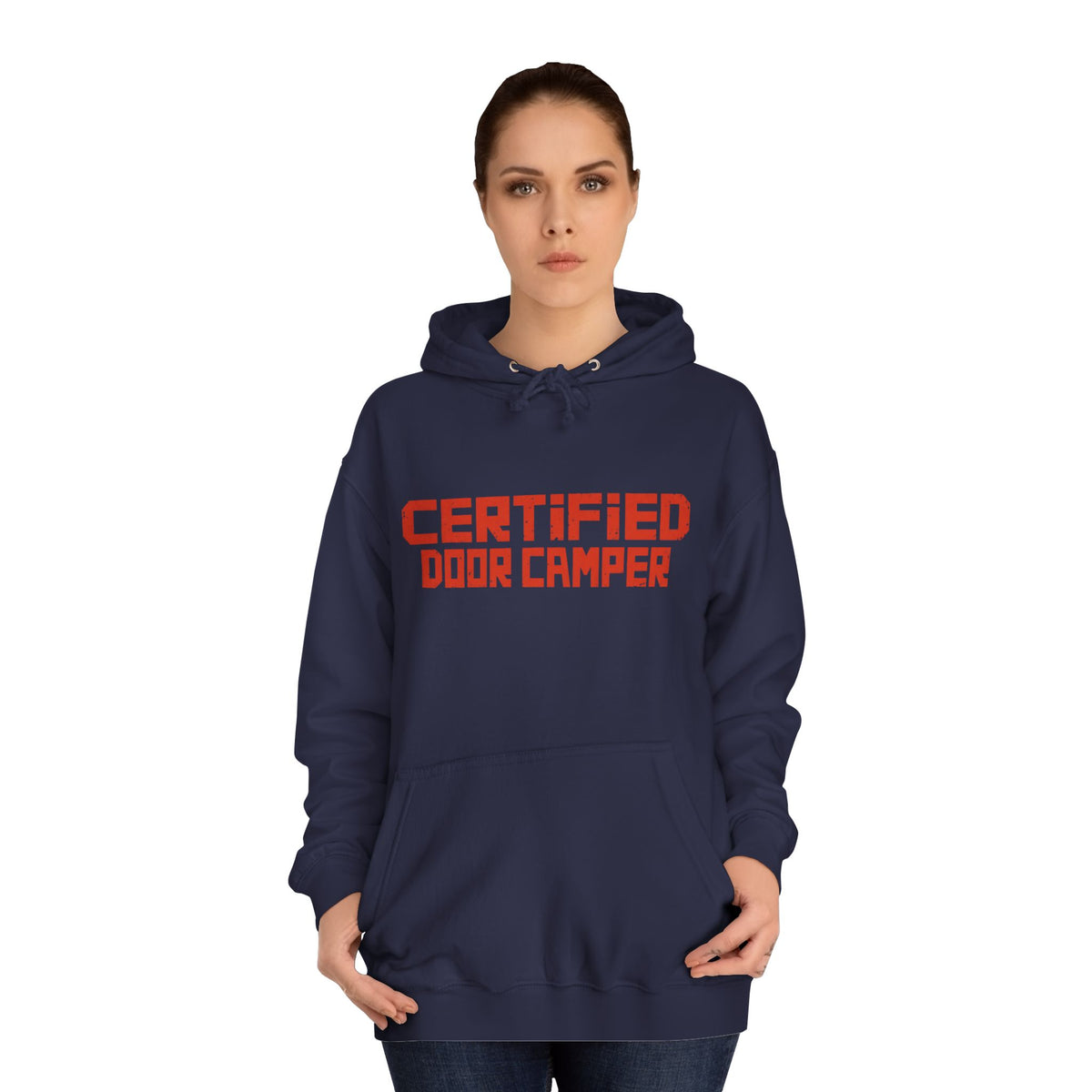 Certified Door Camper