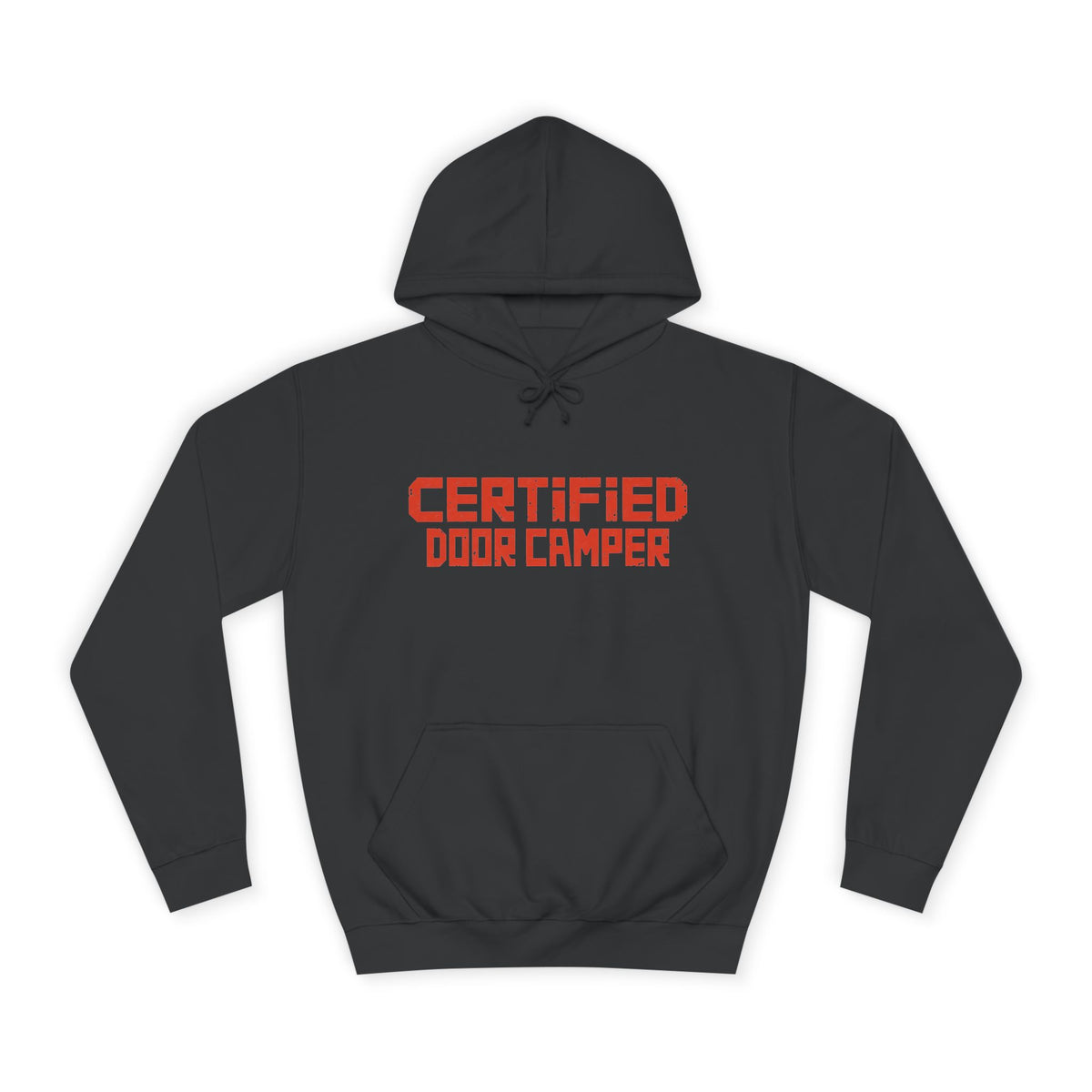Certified Door Camper