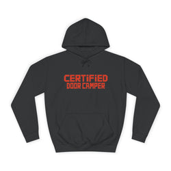 Certified Door Camper