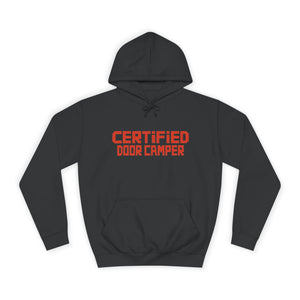 Certified Door Camper