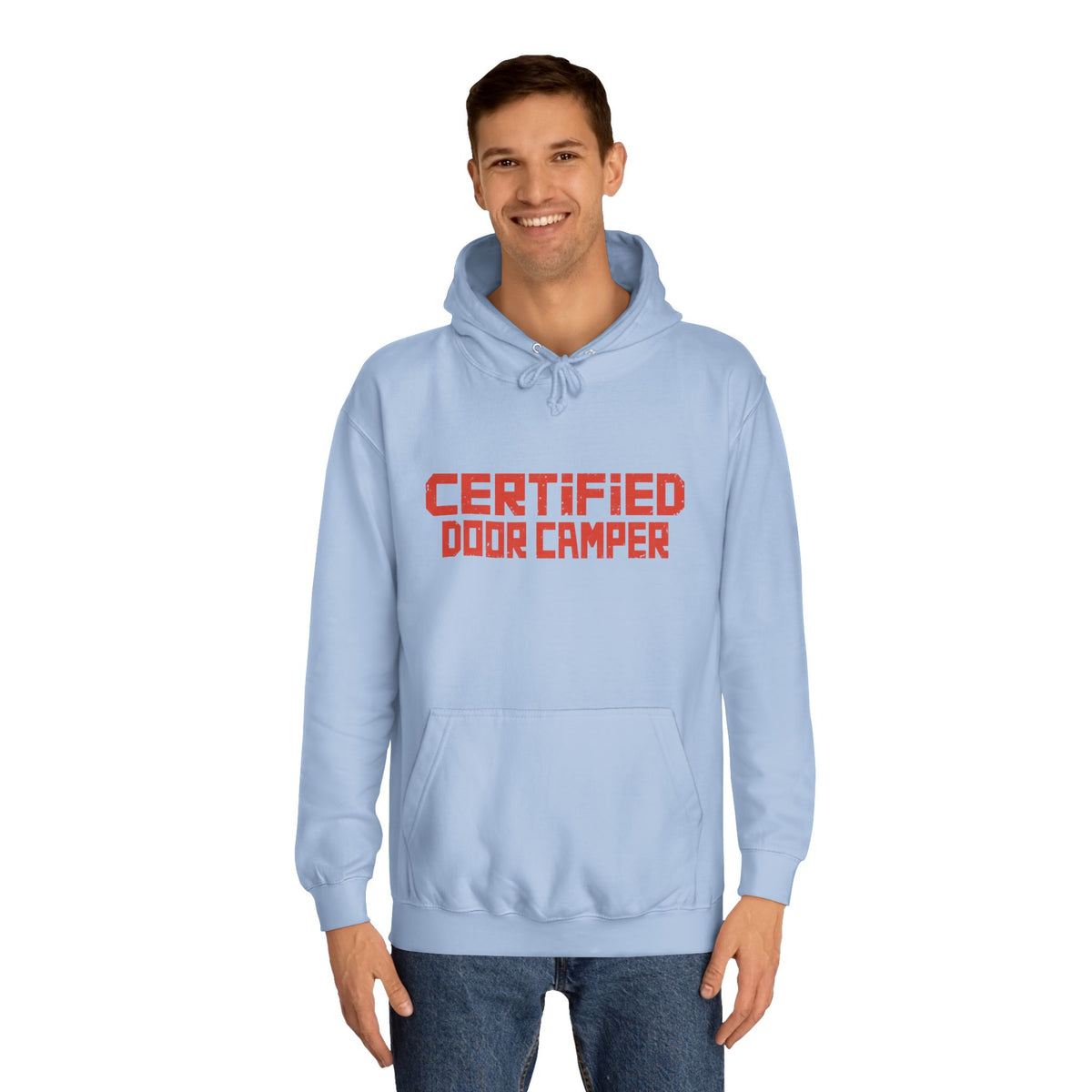 Certified Door Camper