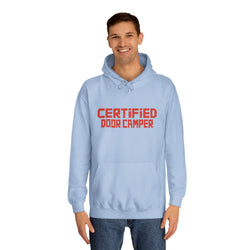 Certified Door Camper